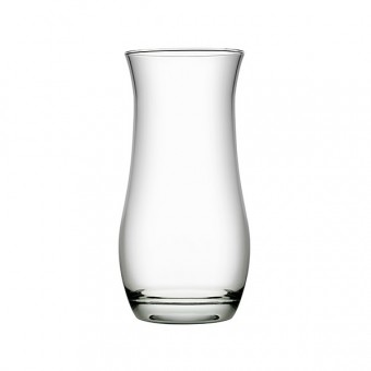 Vaza stikl. 21cm 43406